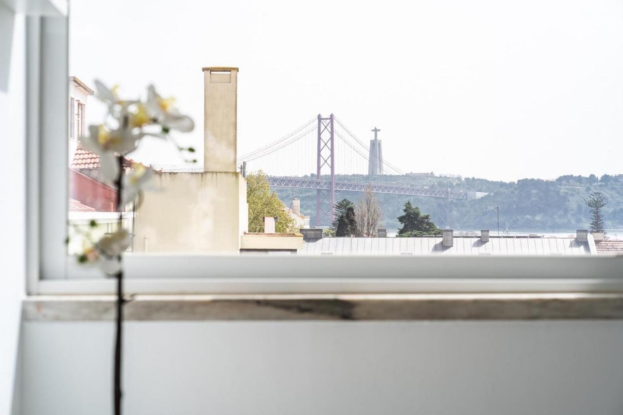 Akicity Ajuda Ciel Lisboa Exterior foto